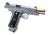 REPLIKA SALIENT ARMS DS 2011 5.1 SERIES FULL METAL GBB SILVER