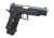 REPLIKA SALIENT ARMS DS 2011 5.1 SERIES FULL METAL GBB BLACK