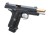 REPLIKA SALIENT ARMS DS 2011 5.1 SERIES FULL METAL GBB BLACK