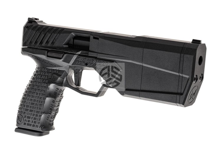 REPLIKA KRYTAC SILENCERCO MAXIM 9 GBB SEMI