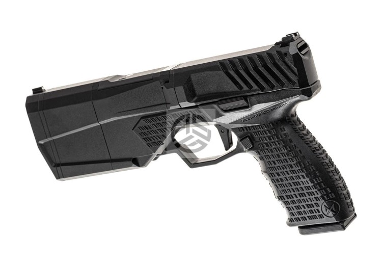 REPLIKA KRYTAC SILENCERCO MAXIM 9 GBB SEMI