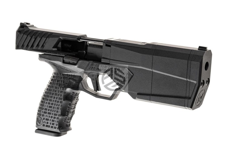 REPLIKA KRYTAC SILENCERCO MAXIM 9 GBB SEMI