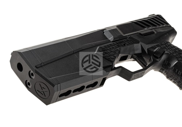 REPLIKA KRYTAC SILENCERCO MAXIM 9 GBB SEMI