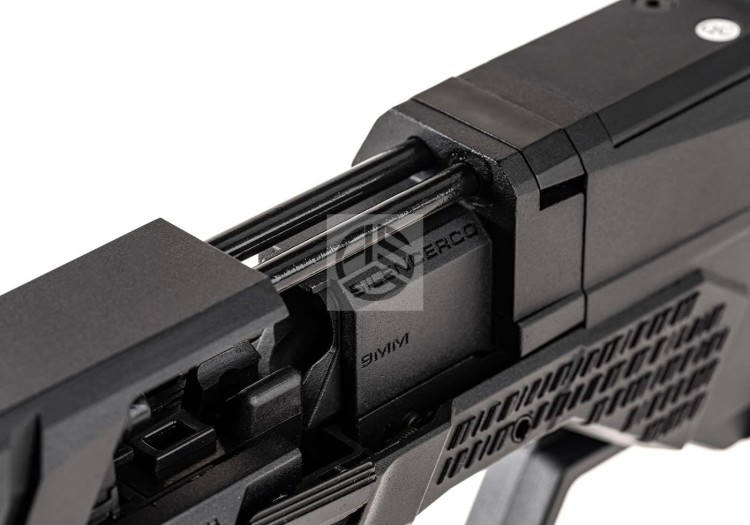 REPLIKA KRYTAC SILENCERCO MAXIM 9 GBB SEMI