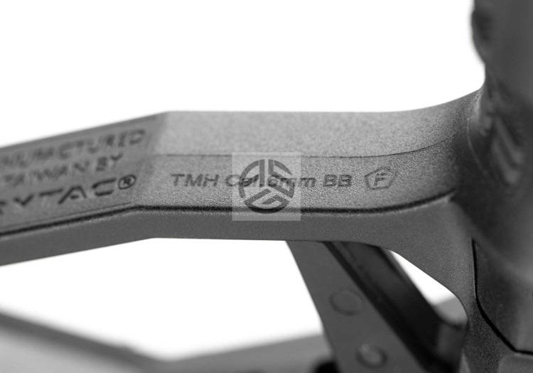 REPLIKA KRYTAC SILENCERCO MAXIM 9 GBB SEMI