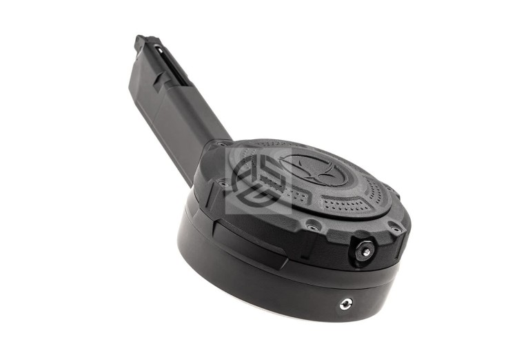 MAGAZYNEK DRUM ACTION ARMY AAP01 GBB 350 KULEK