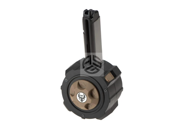 MAGAZYNEK HFC DRUM G17 GBB 200 KULEK