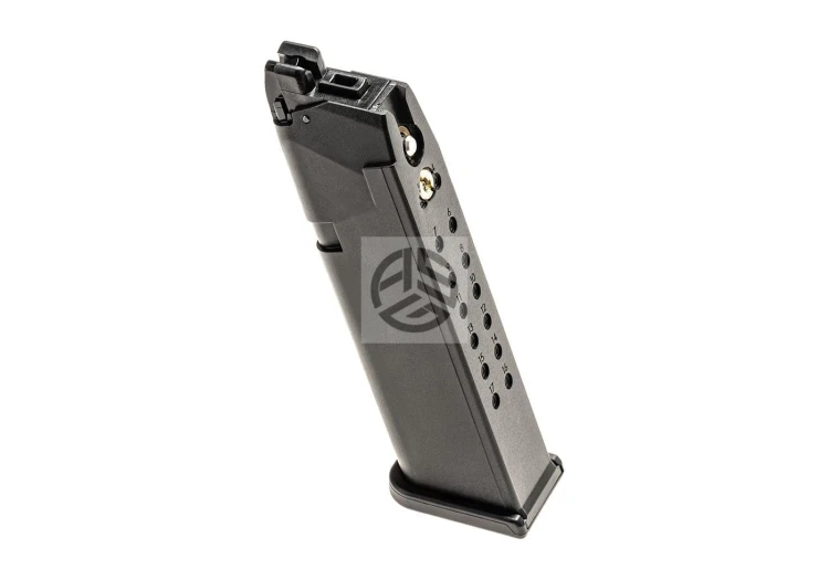 MAGAZYNEK KRYTAC SILENCERCO MAXIM 9 GBB 24 KULKI