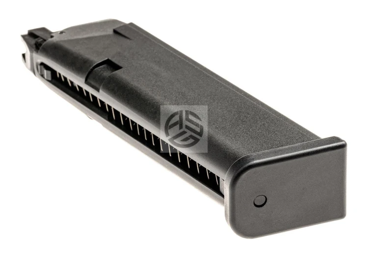 MAGAZYNEK KRYTAC SILENCERCO MAXIM 9 GBB 24 KULKI