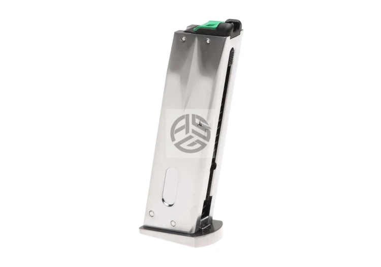 MAGAZYNEK GG GPM92 GBB SILVER 25 KULEK