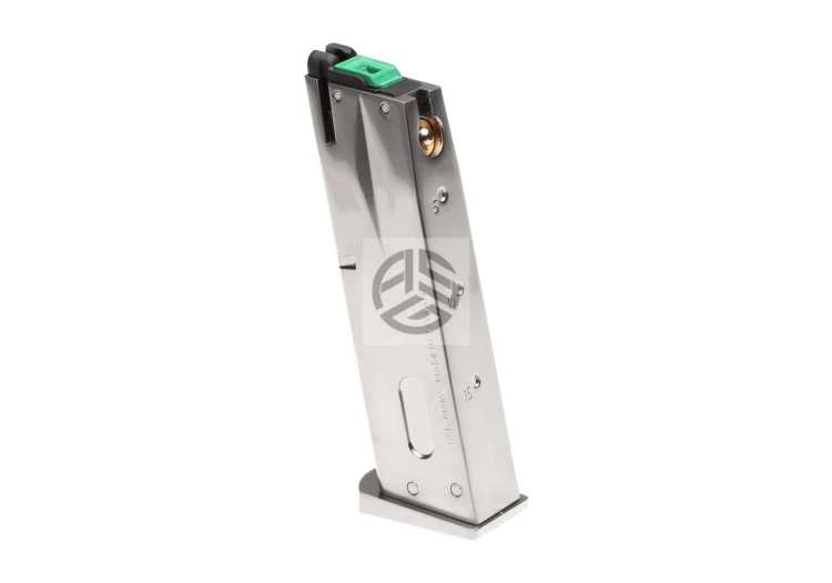 MAGAZYNEK GG GPM92 GBB SILVER 25 KULEK
