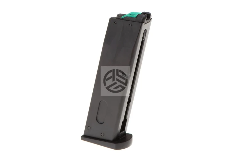 MAGAZYNEK GG GPM92 GBB BLACK 27 KULEK
