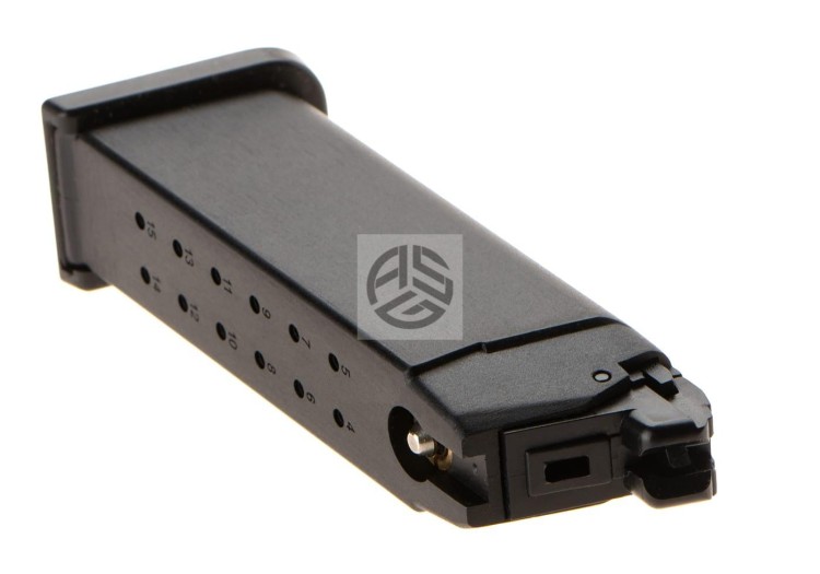 MAGAZYNEK KJ WORKS KJ23 / KP-23 / KJ32C GBB 20 KULEK