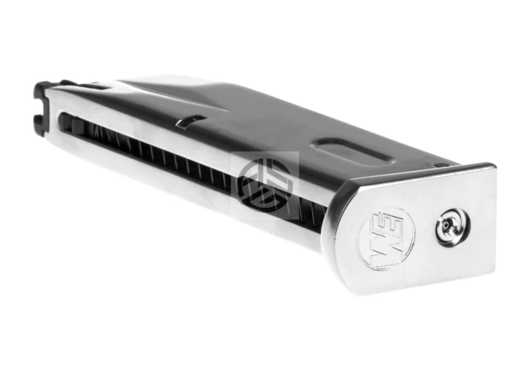 MAGAZYNEK WE M9 GBB SILVER 25 KULEK