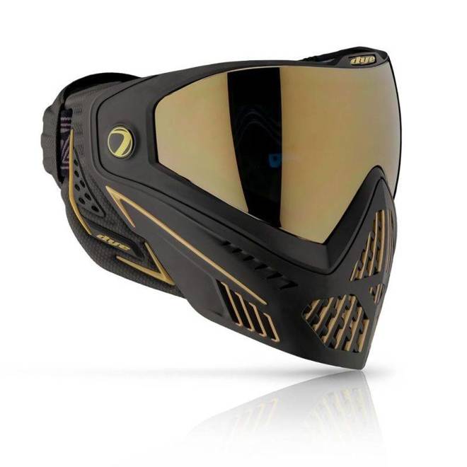 Maska Dye i5 Onyx Gold (Black/Gold)