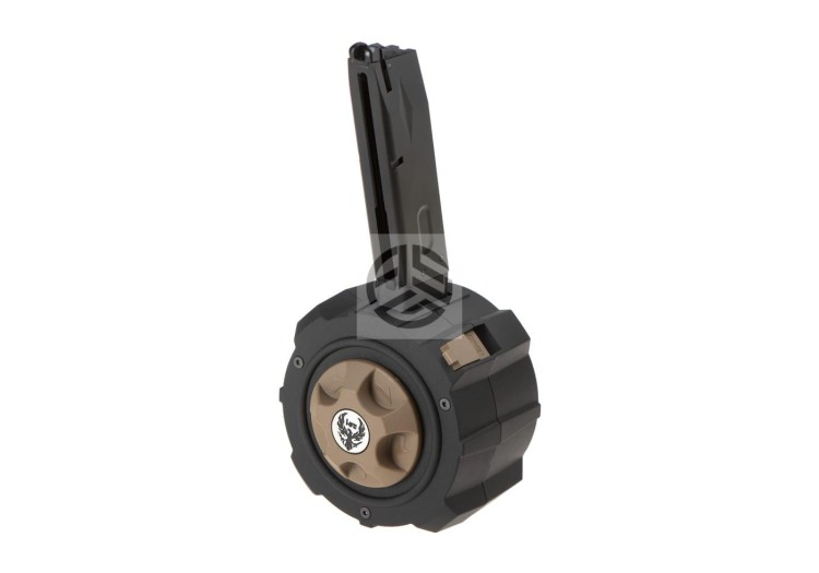 MAGAZYNEK HFC M9 MODELS GBB DRUM 200 KULEK