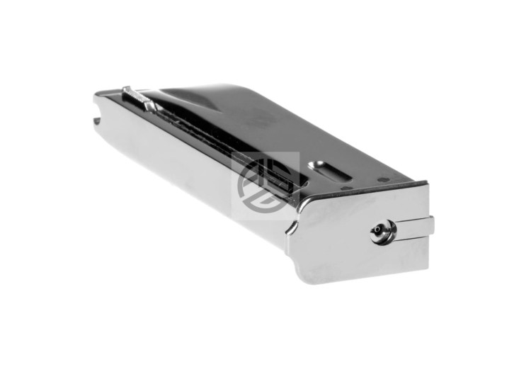 MAGAZYNEK WE BN HI-POWER GBB SILVER 20 KULEK