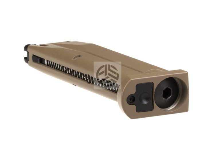 MAGAZYNEK BERETTA  M9 A3 METAL VERSION CO2 22 KULKI