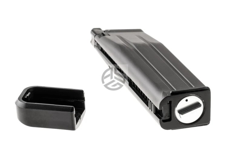MAGAZYNEK AW CUSTOM HI-CAPA 5.1 CO2 BLACK 30 KULEK