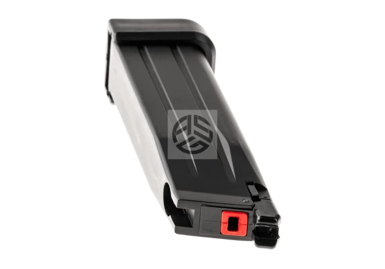 MAGAZYNEK AW CUSTOM HI-CAPA 5.1 CO2 BLACK 30 KULEK