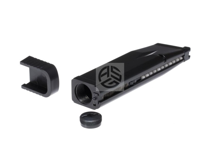 MAGAZYNEK KJ WORKS HI-CAPA 6 FULL METAL CO2 29 KULEK