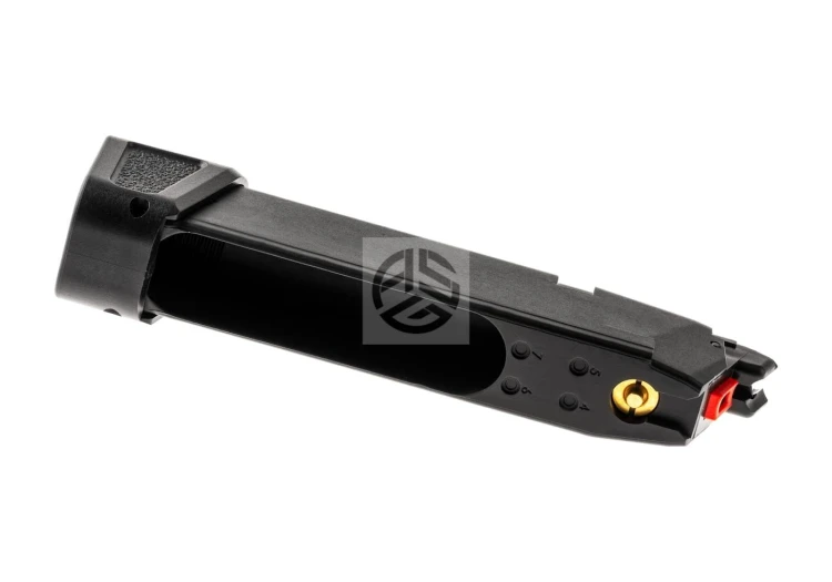 MAGAZYNEK KRYTAC SILENCERCO MAXIM 9 CO2 24 KULKI