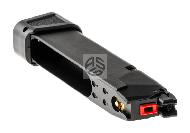 MAGAZYNEK KRYTAC SILENCERCO MAXIM 9 CO2 24 KULKI