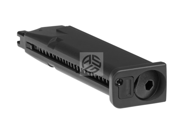 MAGAZYNEK KWC KWC17 METAL VERSION CO2 15 KULEK