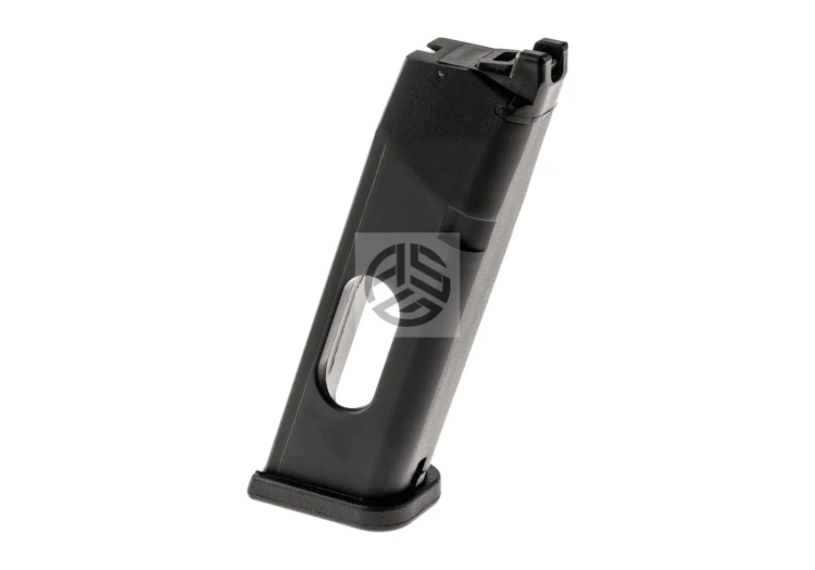 MAGAZYNEK GLOCK 17 CO2 20 KULEK