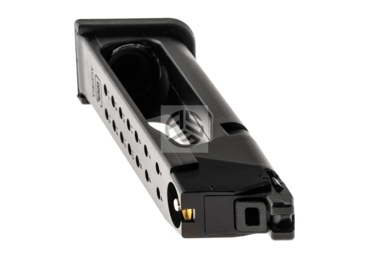 MAGAZYNEK GLOCK 17 CO2 20 KULEK
