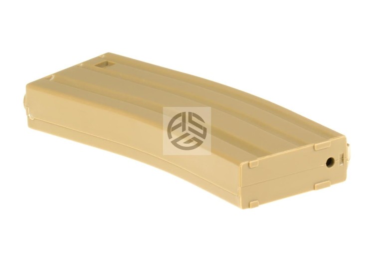 MAGAZYNEK ARES M4 REAL-CAP 30 KULEK TAN