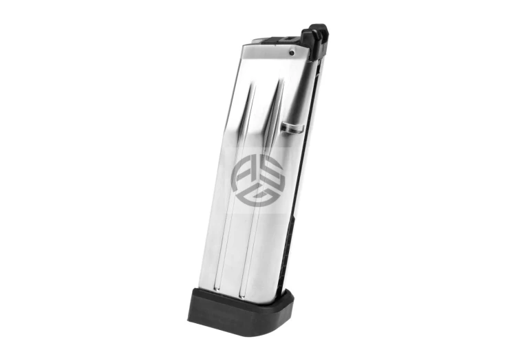 MAGAZYNEK AW CUSTOM HX-SERIES GBB SILVER 30 KULEK