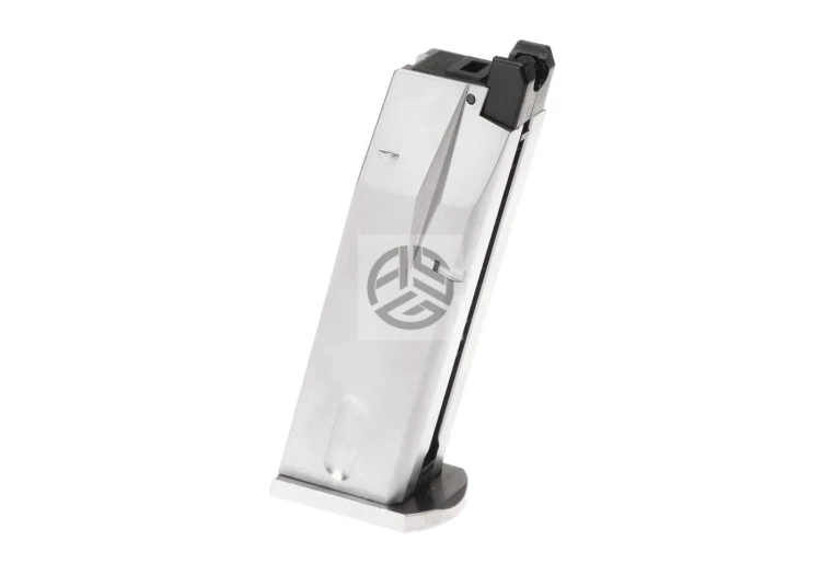 MAGAZYNEK WE M84 GBB SILVER 25 KULEK