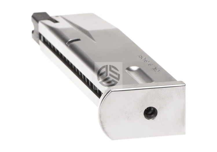 MAGAZYNEK WE M84 GBB SILVER 25 KULEK