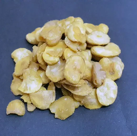 CHIPSY Z BOBU SOLONE 100g