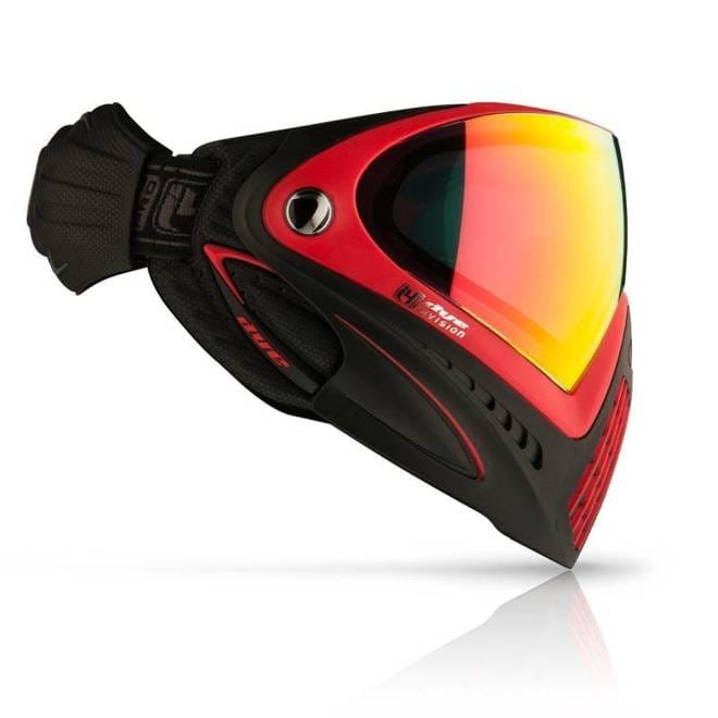 MASKA DYE I4 PRO MELTDOWN (BLACK/RED)