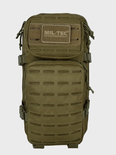 Plecak taktyczny Szturmowy Mil-Tec US Assault Lascer Cut 20L Coyote