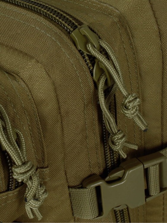 PLECAK TAKTYCZNY SZTURMOWY MIL-TEC US ASSAULT LASCER CUT 20L COYOTE