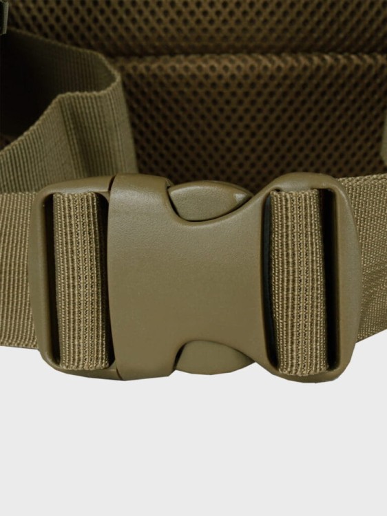 PLECAK TAKTYCZNY SZTURMOWY MIL-TEC US ASSAULT LASCER CUT 20L COYOTE