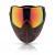 Maska Dye i5 Fire (Black/Red)