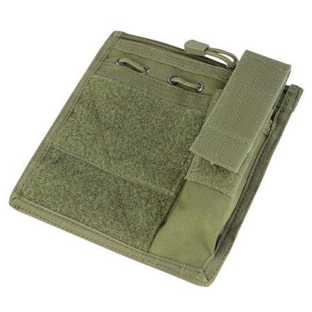 Condor Admin Pouch Zielony OD