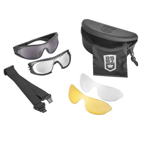 Bolle Tactical Okulary Balistyczne Raider Raiderkit