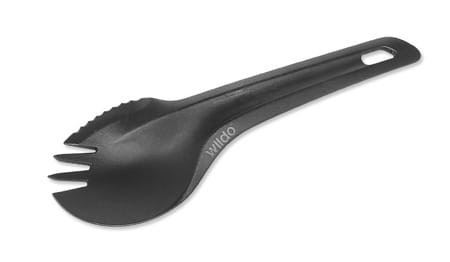 WILDO NIEZBĘDNIK SPORK BLACK