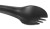 WILDO NIEZBĘDNIK SPORK BLACK
