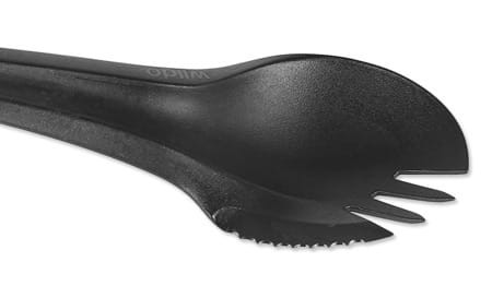 WILDO NIEZBĘDNIK SPORK BLACK