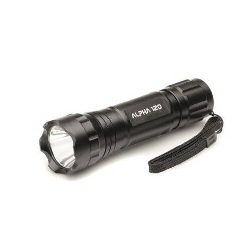 Falcon Eye Latarka Ręczna Alpha 120lm Czarna