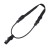 MFH ZAWIESZENIE TAKTYCZNE BUNGEE SLING CZARNE