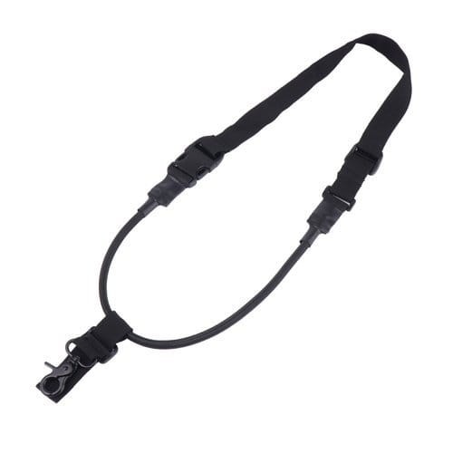 MFH ZAWIESZENIE TAKTYCZNE BUNGEE SLING CZARNE