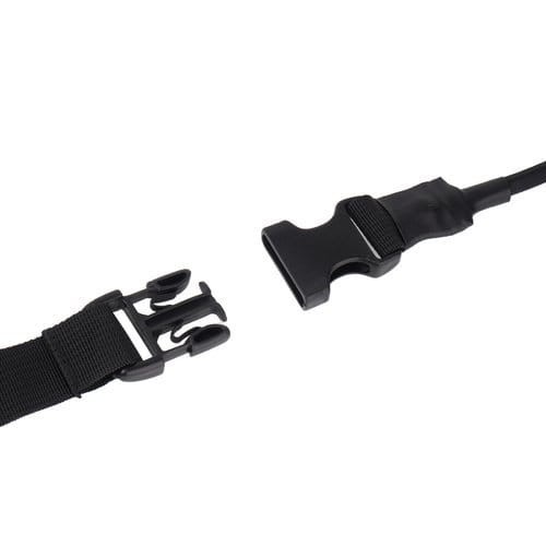 MFH ZAWIESZENIE TAKTYCZNE BUNGEE SLING CZARNE