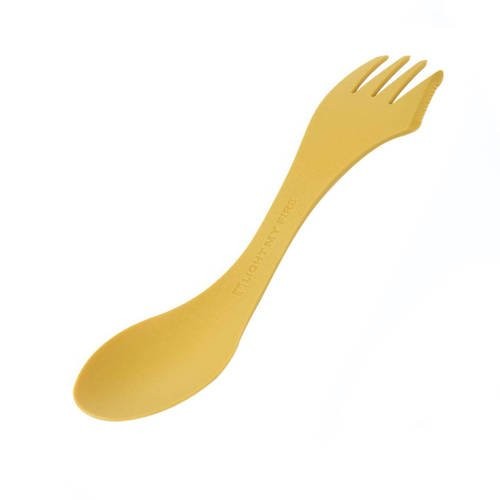 LIGHT MY FIRE SPORK ORIGINAL BIO MUSTYYELLOW